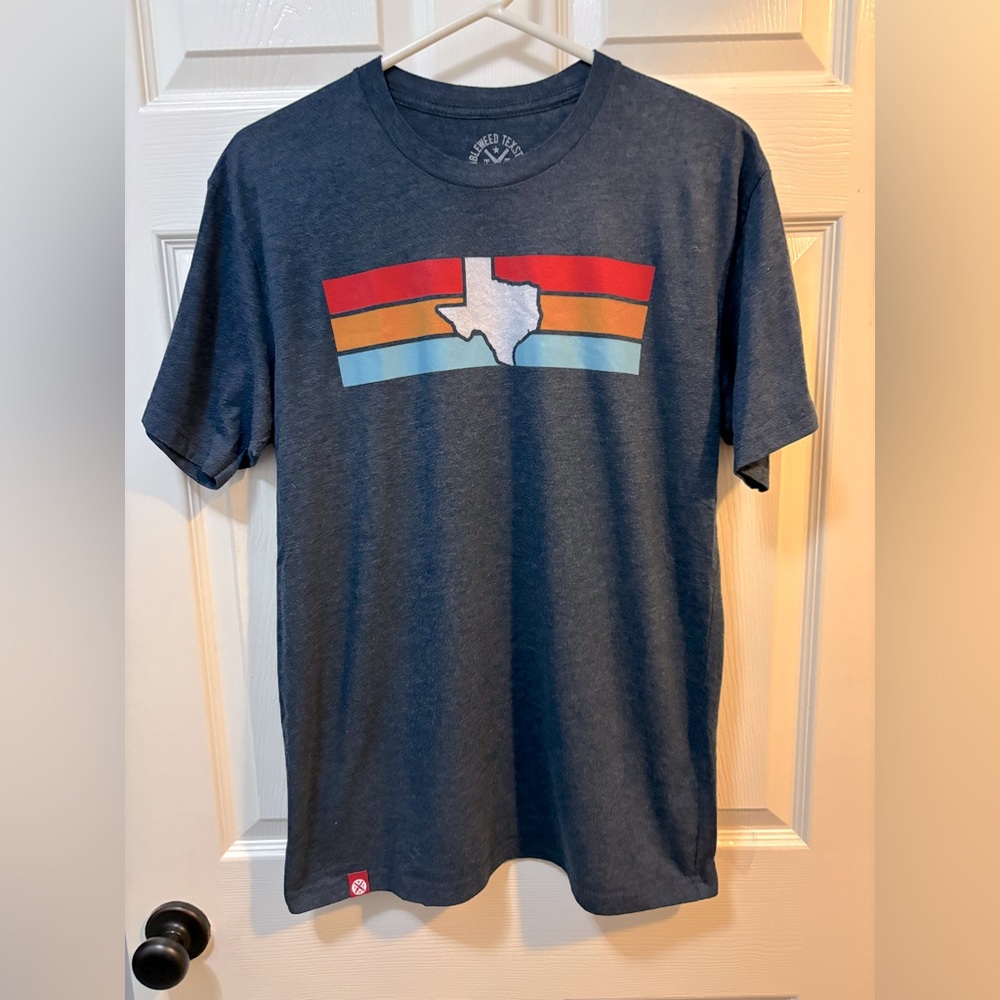 Tumbleweed Texstyles TX tee, size M